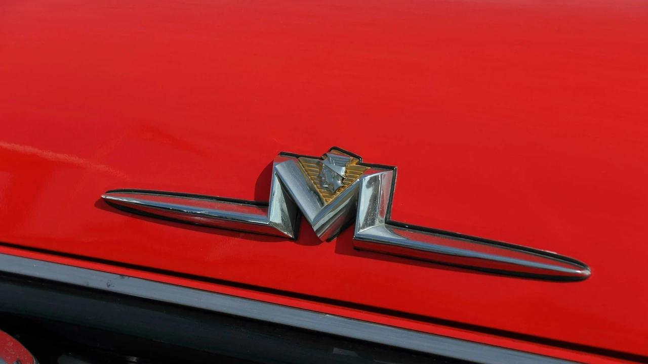 1957 Mercury Monterey - Image 25 of 28