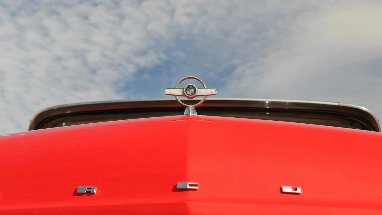 1957 Mercury Monterey - Image 26 of 28