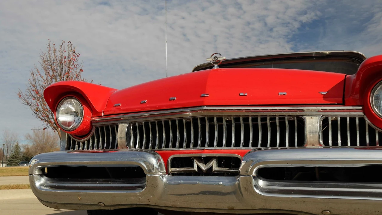 1957 Mercury Monterey - Image 27 of 28