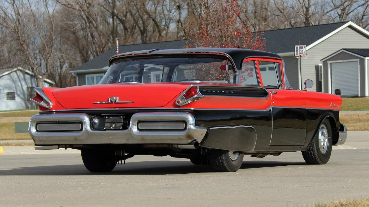 1957 Mercury Monterey - Image 3 of 28