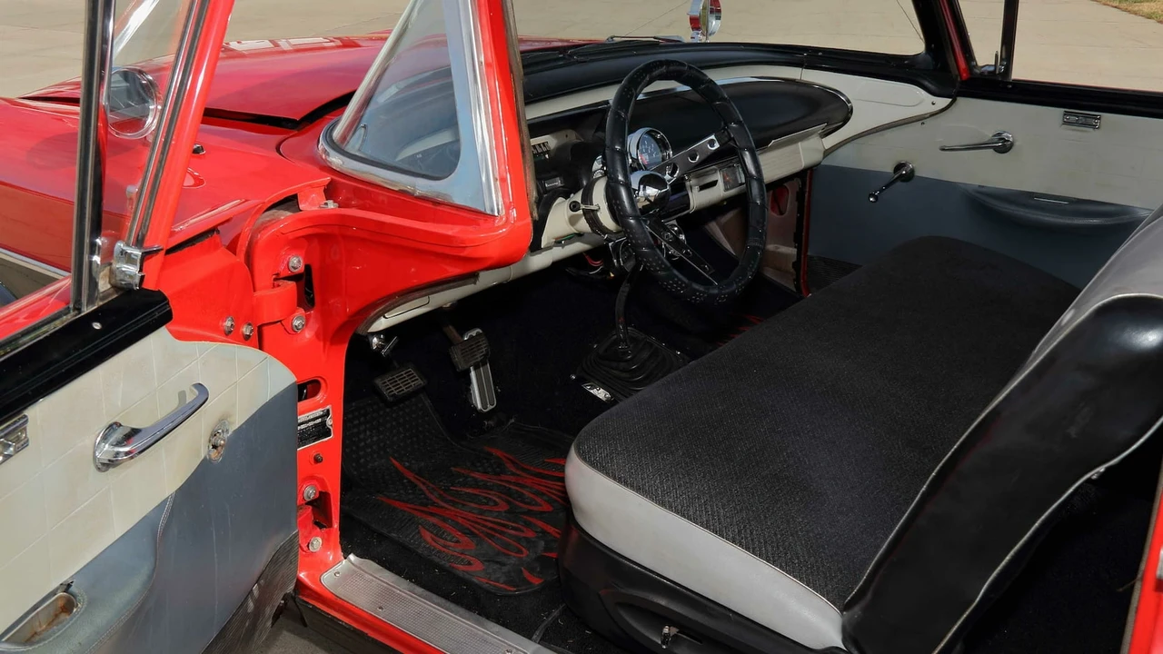 1957 Mercury Monterey - Image 4 of 28