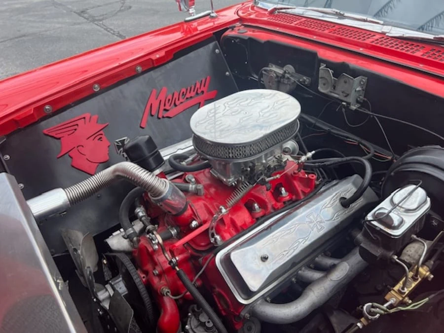 1957 Mercury Monterey - Image 10 of 10
