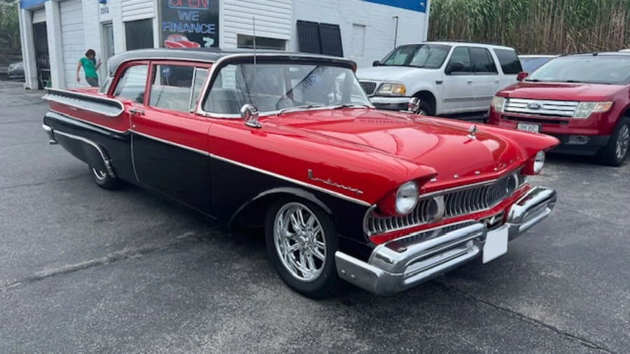 1957 Mercury Monterey - Image 6 of 10