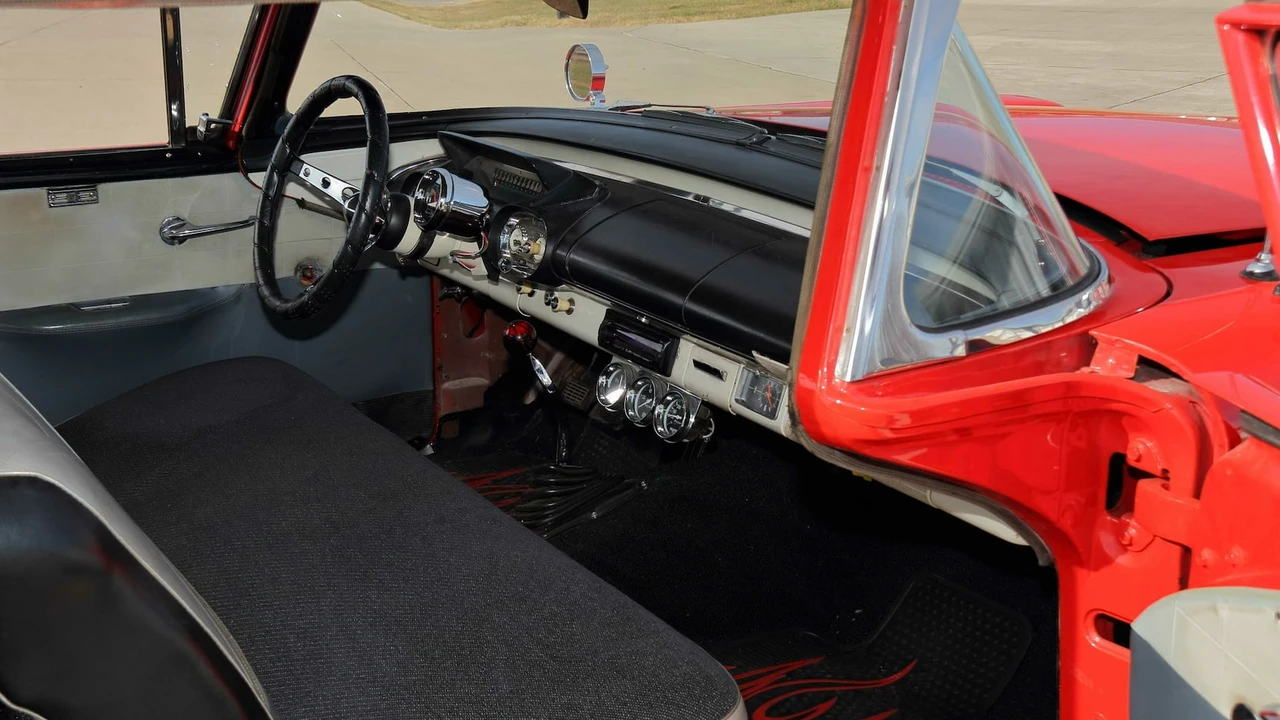 1957 Mercury Monterey - Image 5 of 28