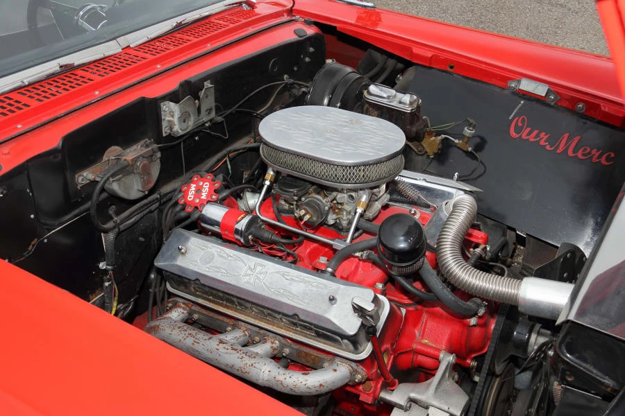 1957 Mercury Monterey - Image 27 of 29