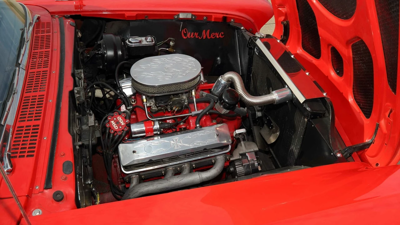1957 Mercury Monterey - Image 7 of 28