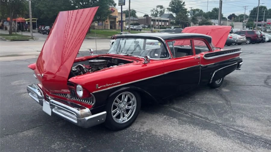 1957 Mercury Monterey - Image 7 of 10