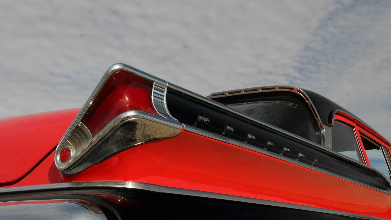 1957 Mercury Monterey - Image 9 of 28