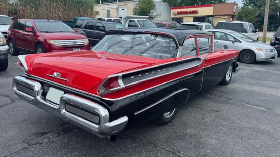 1957 Mercury Monterey - Image 3 of 10