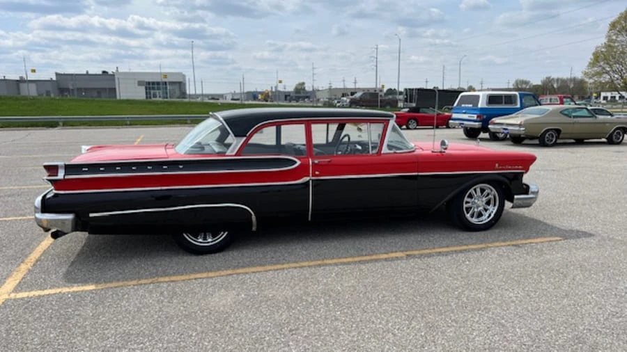 1957 Mercury Monterey - Image 5 of 10