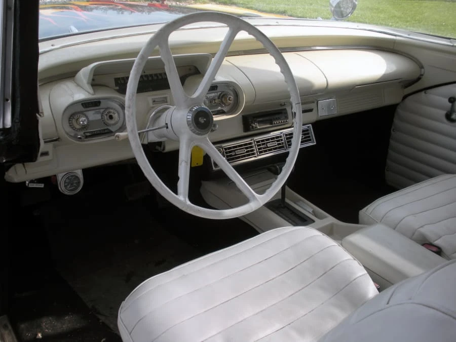 1957 Mercury Monterey - Image 2 of 7
