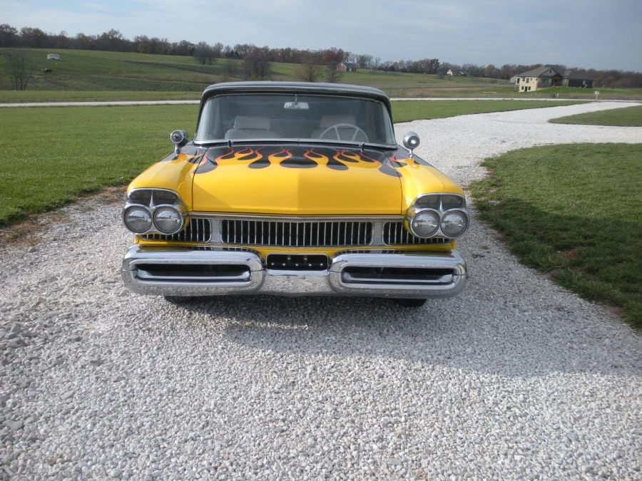 1957 Mercury Monterey - Image 4 of 7