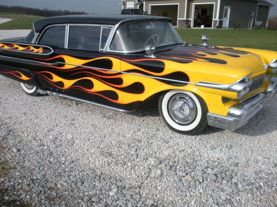 1957 Mercury Monterey - Image 5 of 7
