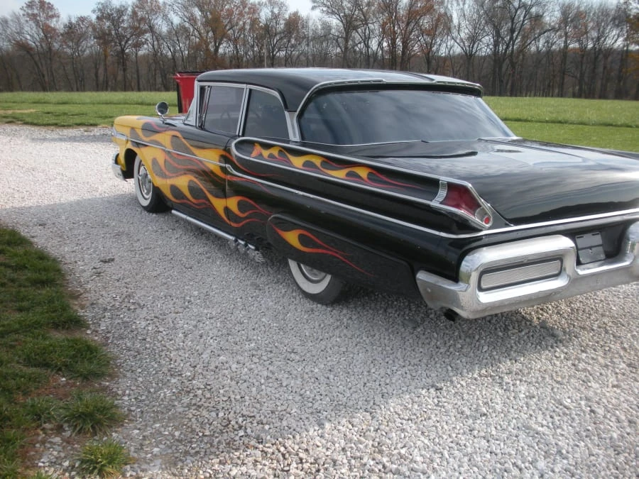 1957 Mercury Monterey - Image 6 of 7