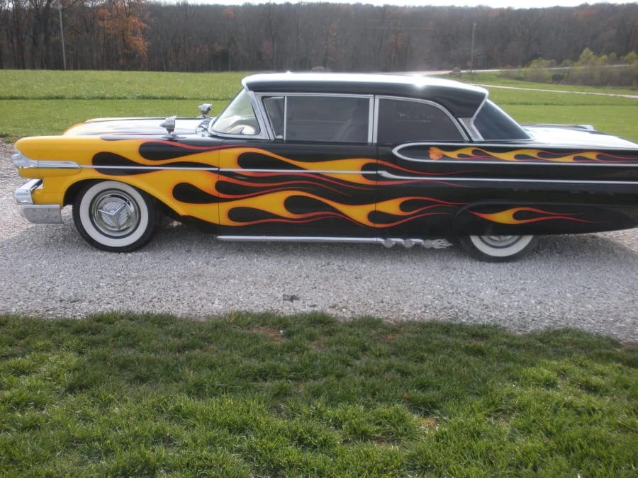 1957 Mercury Monterey - Image 7 of 7
