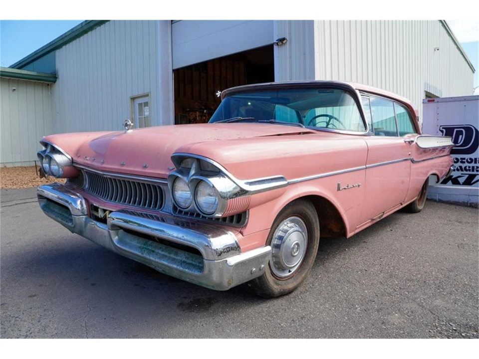 1957 Mercury Monterey - Image 3 of 31
