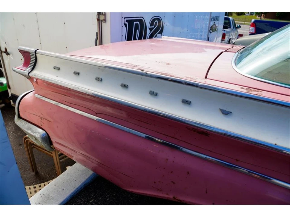 1957 Mercury Monterey - Image 9 of 31