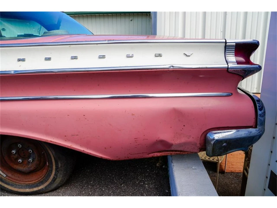 1957 Mercury Monterey - Image 13 of 31