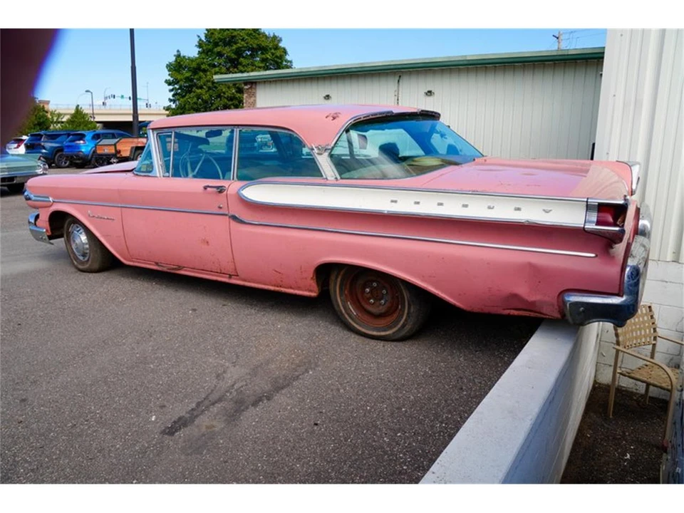 1957 Mercury Monterey - Image 4 of 31