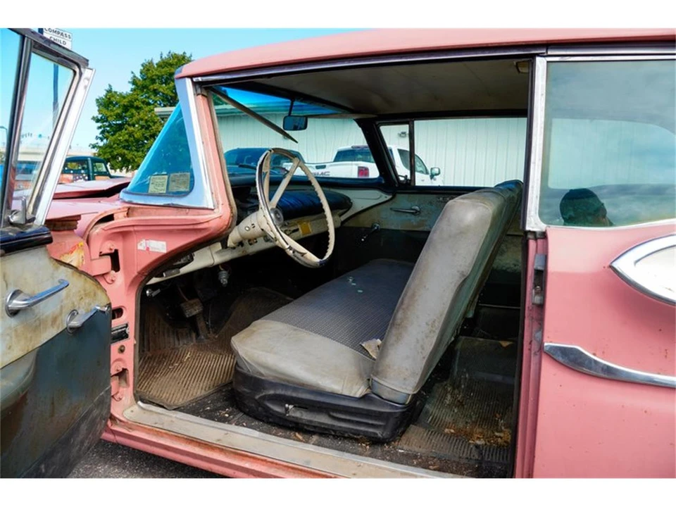 1957 Mercury Monterey - Image 15 of 31