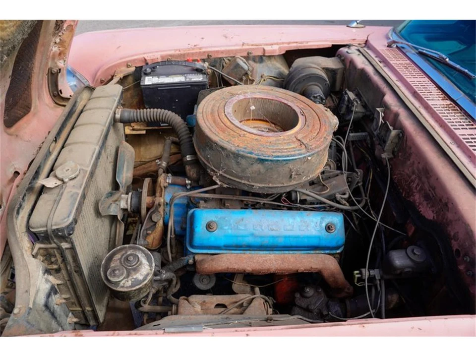 1957 Mercury Monterey - Image 6 of 31