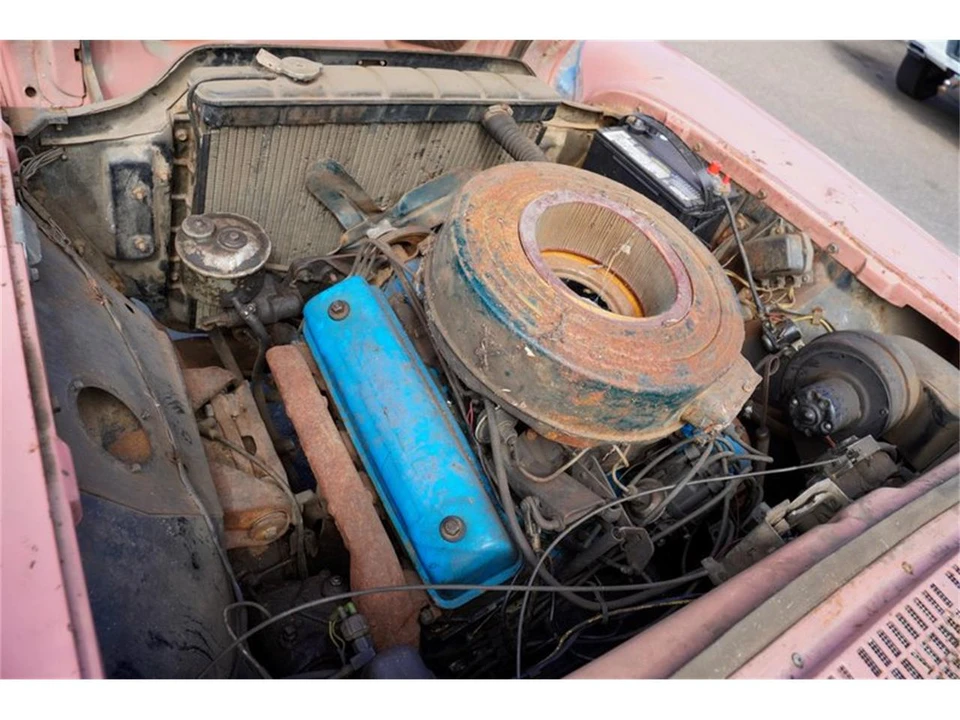 1957 Mercury Monterey - Image 7 of 31