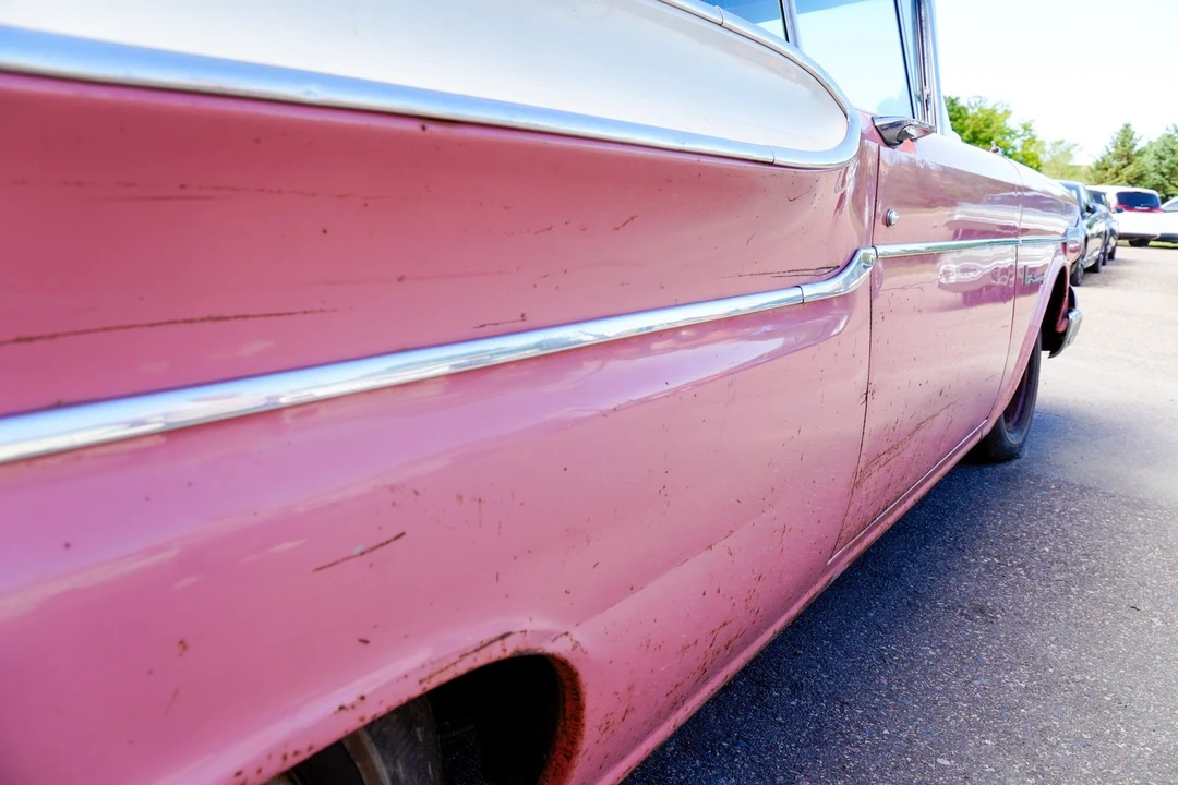 1957 Mercury Monterey - Image 11 of 31