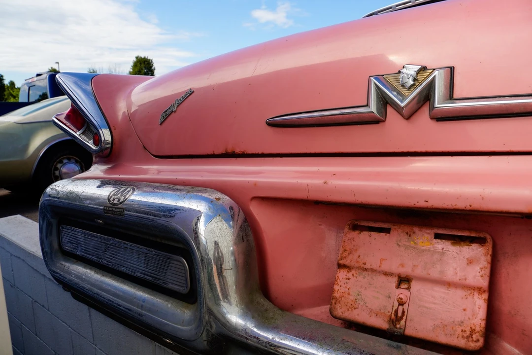 1957 Mercury Monterey - Image 26 of 31