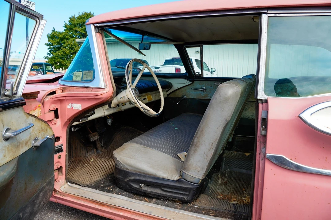 1957 Mercury Monterey - Image 16 of 31