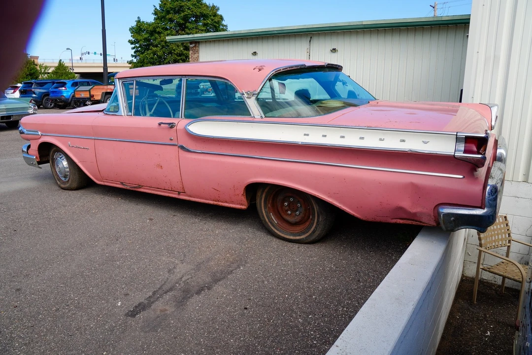 1957 Mercury Monterey - Image 5 of 31