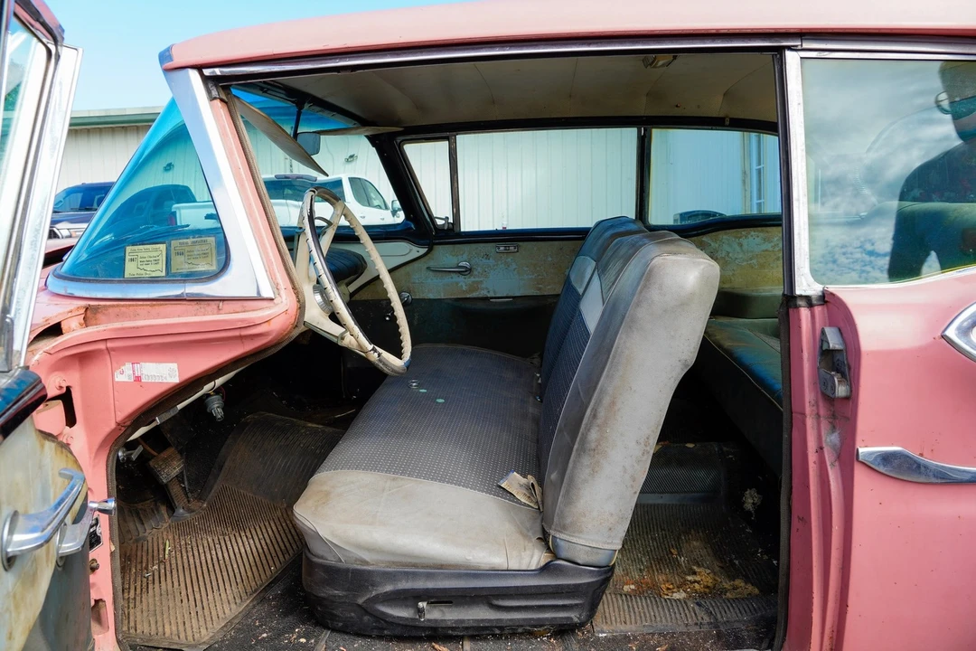 1957 Mercury Monterey - Image 18 of 31