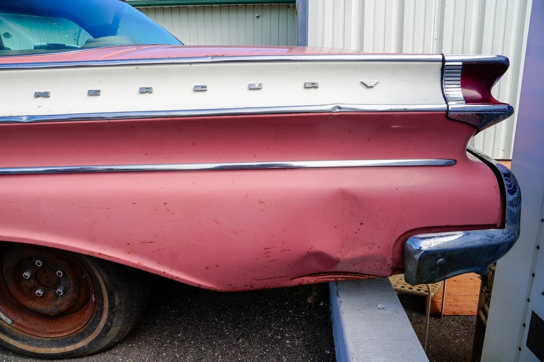 1957 Mercury Monterey - Image 14 of 31