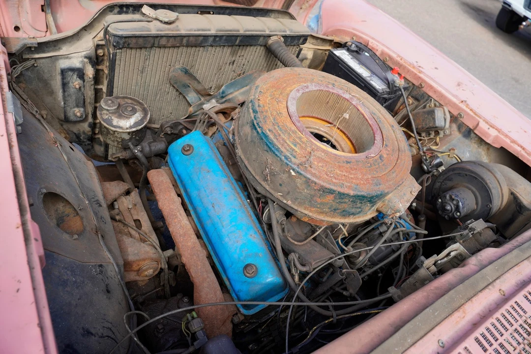 1957 Mercury Monterey - Image 8 of 31