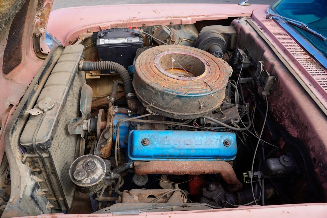 1957 Mercury Monterey - Image 7 of 31