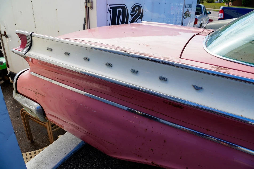 1957 Mercury Monterey - Image 10 of 31