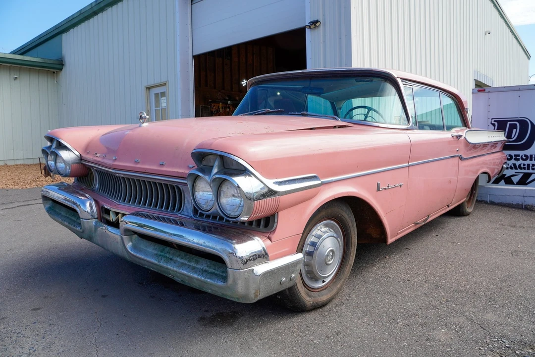 1957 Mercury Monterey - Image 4 of 31