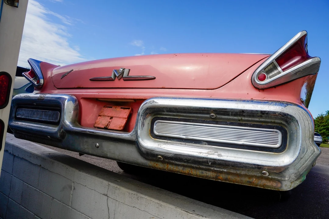 1957 Mercury Monterey - Image 23 of 31