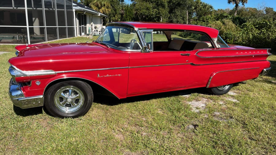 1957 Mercury Monterey - Image 2 of 24