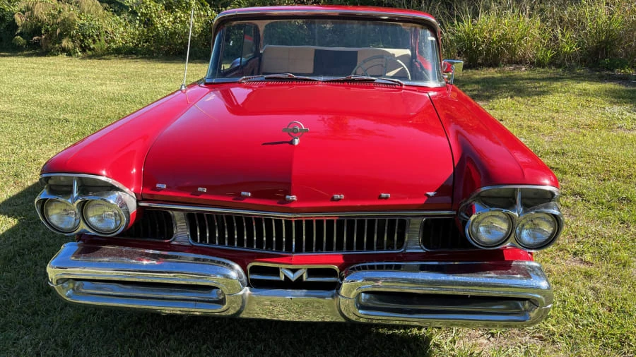 1957 Mercury Monterey - Image 8 of 24