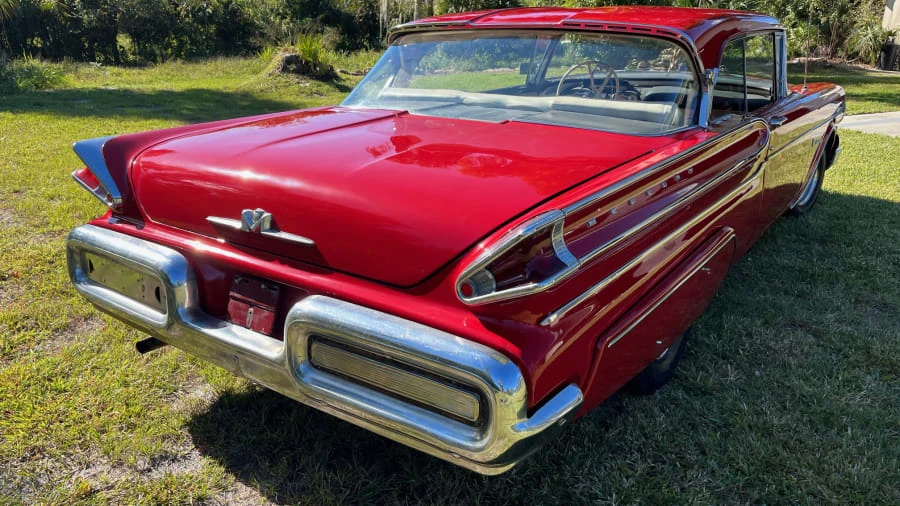 1957 Mercury Monterey - Image 10 of 24