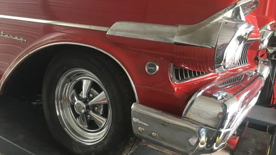 1957 Mercury Monterey - Image 11 of 24