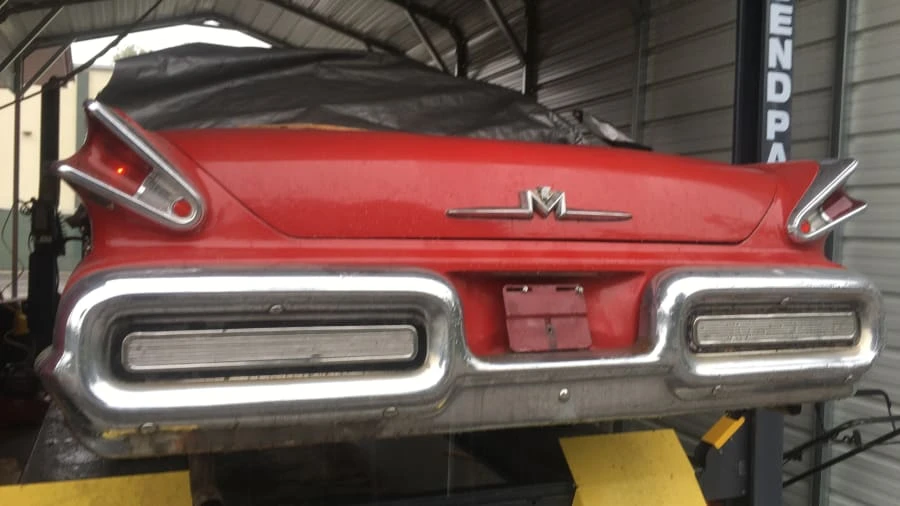 1957 Mercury Monterey - Image 14 of 24