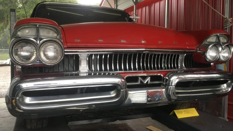 1957 Mercury Monterey - Image 12 of 24