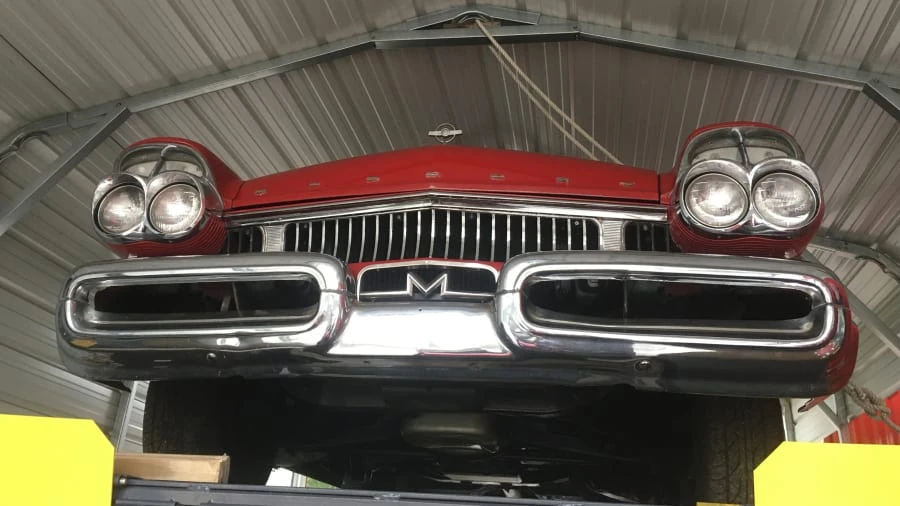 1957 Mercury Monterey - Image 13 of 24