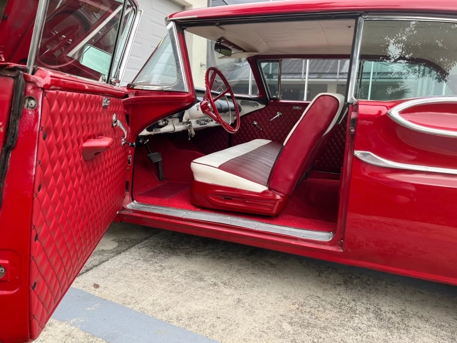 1957 Mercury Monterey - Image 4 of 24