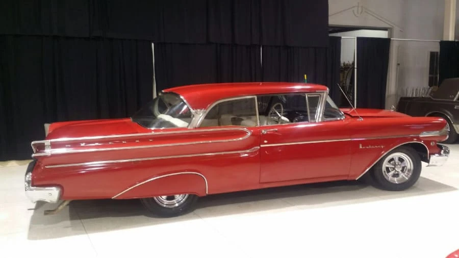 1957 Mercury Monterey - Image 2 of 3