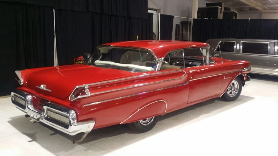 1957 Mercury Monterey - Image 3 of 3