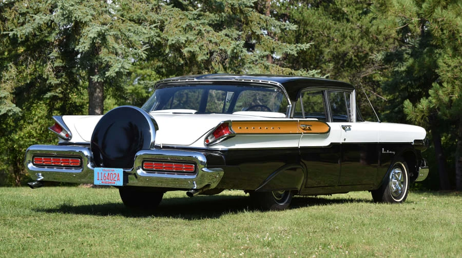 1957 Mercury Monterey - Image 2 of 7