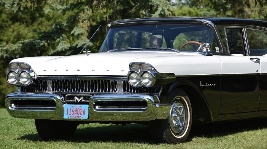 1957 Mercury Monterey - Image 3 of 7