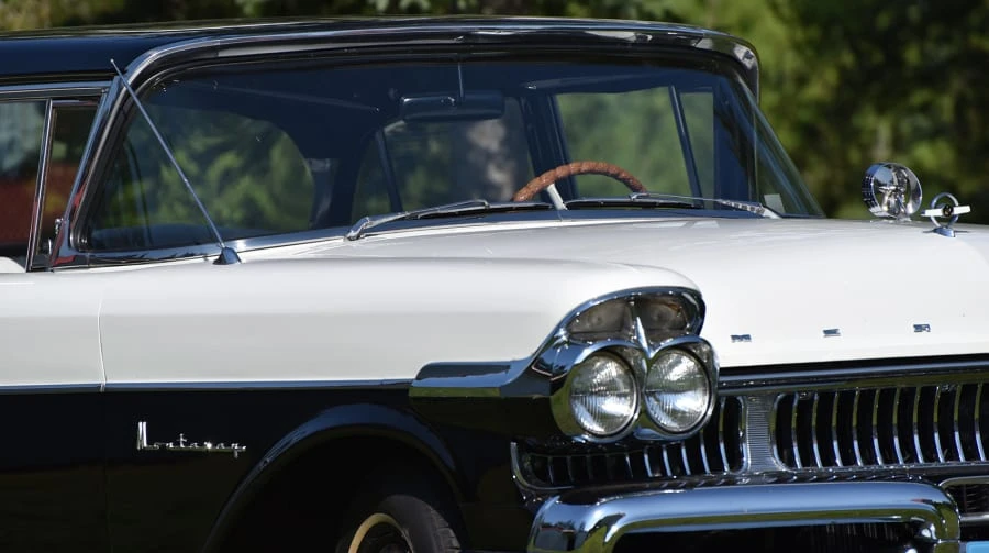 1957 Mercury Monterey - Image 4 of 7